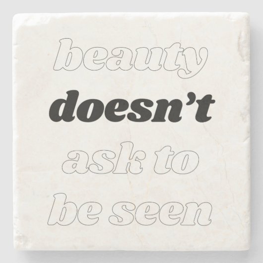 美しいは頼大理石コースターしない ストーンコースター (正面)