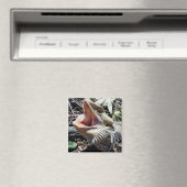 美しいひげのドラゴンリムルフ マグネット (インサイチュ (食洗機))