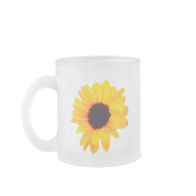 美しいひまわり黄色オレンジ