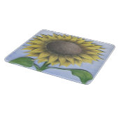 美しいひまわり カッティングボード (角)