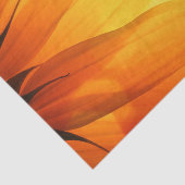 美しいひまわり – ティッシュペーパー 薄葉紙 (詳細)