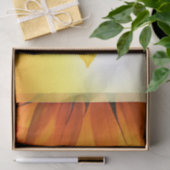 美しいひまわり – ティッシュペーパー 薄葉紙 (ギフト)