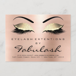 美しいまつげエクステのケア方法 ピンク