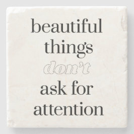 美しいもの大理石コースター ストーンコースター