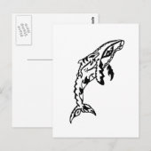 美しいもの ポストカード (正面/裏面)