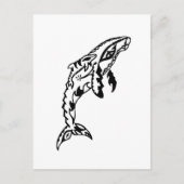 美しいもの ポストカード (正面)