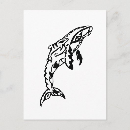 美しいもの ポストカード (正面)