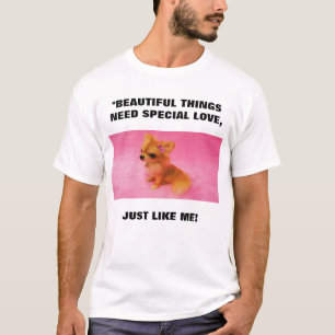 美しいもの Tシャツ