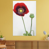 美しいも獣である キャンバスプリント (インサイチュ (リビング))