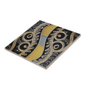 美しいらせん状タイル タイル (側面)