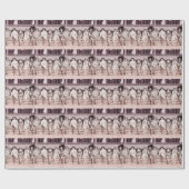 美しいを浸す20年代 ラッピングペーパー (フラット)