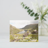 美しいアイルランドのポストカード ポストカード (スタンド正面)