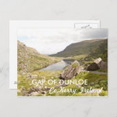 美しいアイルランドのポストカード ポストカード (正面/裏面)