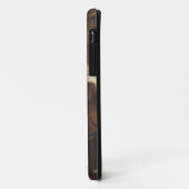 美しいアイルランド人女性のジョー Case-Mate iPhoneケース (裏面/左)