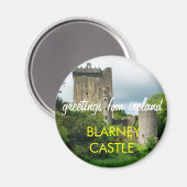 美しいアイルランド マグネット (正面/裏面)