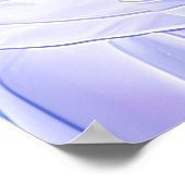 美しいアウトザワールドドリーミー宇宙雑草の女神 ポスター (角)