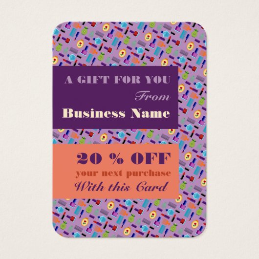 美しいアクセサリービューティシャン&美容師ガーリー (正面)