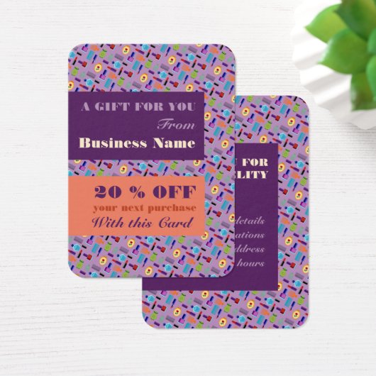 美しいアクセサリービューティシャン&美容師ガーリー (デスク)