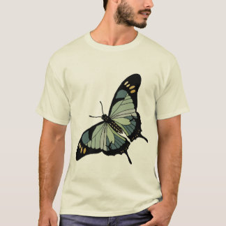 美しいアゲハチョウの蝶Tシャツ Tシャツ