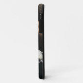 美しいアコースティックギター Case-Mate iPhoneケース (裏面/左)