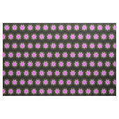 美しいアザミの花 ファブリック (ヤード)