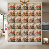 美しいアジインスパイアアフローラの尖塔 タイル