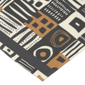 美しいアスタイリッシュフリカ泥テーブルランナー ロングテーブルランナー (コーナー)