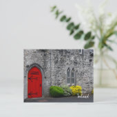 美しいアダレ – アイルランド ポストカード (スタンド正面)