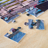 美しいアトランタ、グルジア、統一された州 ジグソーパズル (側面)