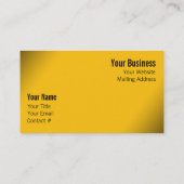 美しいアニスアゲハチョウ蝶in the Sun 名刺 (裏面)