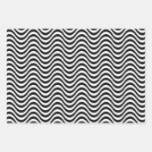 美しいアニメガールズ ラッピングペーパーシート (正面2)