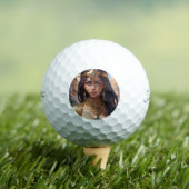 美しいアニメ冒険家の少女weaの壁紙 ゴルフボール (インサイチュ 木)