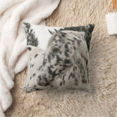 美しいアパロオサホース、西部 クッション (ブランケット)