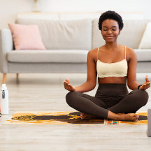 美しいアフリカの女性アート