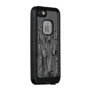 美しいアフリカの部族をテーマにしたパターンデザイン LifeProof FRÄ’ iPhone SE/5/5sケース