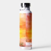 美しいアフリカアカシアツリー ウォーターボトル (右面)