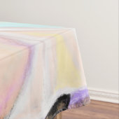 美しいアフリカ人女性テーブルクロスデザイン テーブルクロス (インサイチュ)