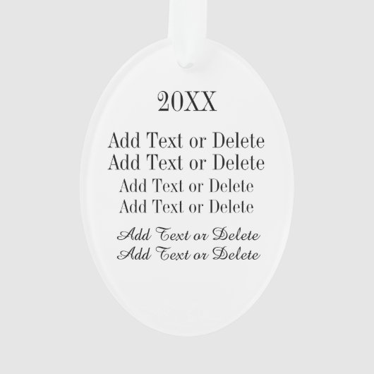 美しいアフリカ系アメリカ人女性 オーナメント (裏面)