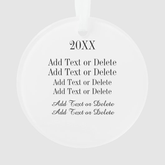 美しいアフリカ系アメリカ人女性 オーナメント (裏面)