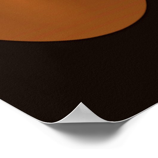 美しいアフリカ系アメリカ人 – 黒人女性ポスター ポスター (角)