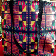 美しいアフリカ色のお祝い