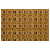 美しいアフリカ黄金キリン動物アート ファブリック (ファットクウォーター)