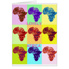 美しいアフリカ