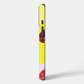 美しいアフリカ Case-Mate iPhoneケース (裏面 / 左)