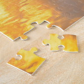 美しいアムステルダム、オランダ ジグソーパズル (側面)