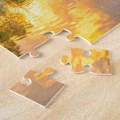 美しいアムステルダム、オランダ ジグソーパズル (側面)