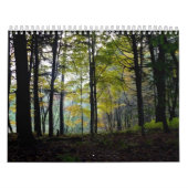 美しいアメリカの風景 カレンダー (カバー)