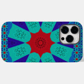 美しいアメージングエジプトフェミニンデザインカラー Case-Mate iPhoneケース (裏面 (横))