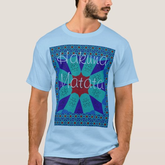 美しいアメージングエジプトフェミニンデザインカラー Tシャツ (正面)