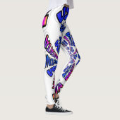 美しいアメージングUSAハクナマタタパンツデザイン レギンス (右)